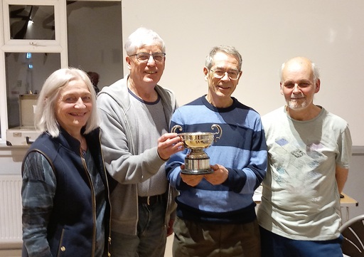 Jan-March 2026 News; and the AGM