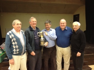 Healey Cup 2012