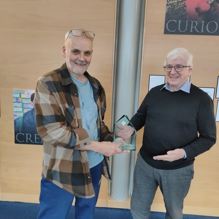 Dimmie Fleming Award