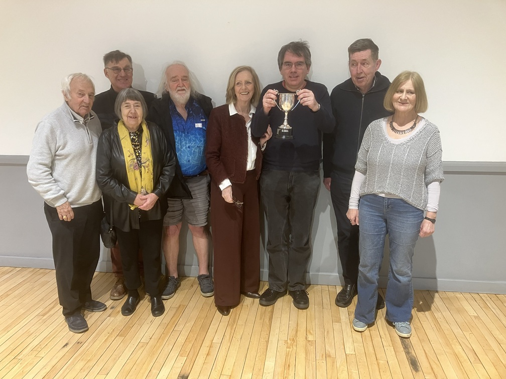 Ron Allen Trophy 2026