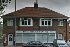 Welcome to The York Bridge Club